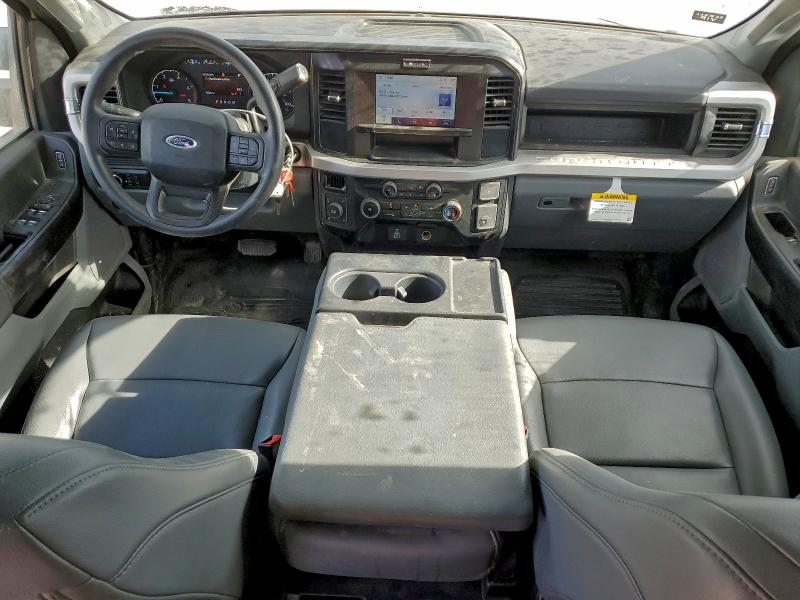 Photo 8 from auction – 2025 FORD F250 SUPER with VIN 1FT7W2BT3SEC44960