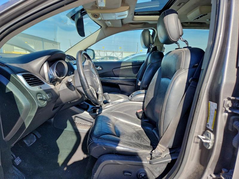 Photo 7 from auction – 2013 DODGE JOURNEY CR with VIN 3C4PDDDG2DT646277