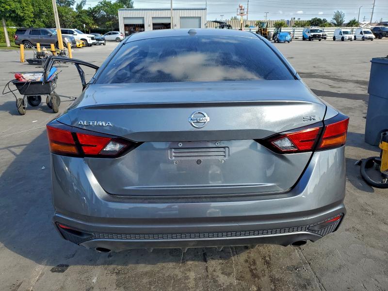 Photo 6 from auction – 2019 NISSAN ALTIMA SR with VIN 1N4BL4CV4KC121605