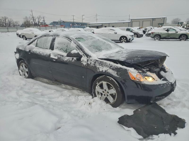 Photo 4 from auction – 2007 PONTIAC G6 with VIN 1G2ZH58N074108901