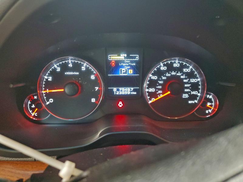 Photo 9 from auction – 2013 SUBARU OUTBACK 2. with VIN 4S4BRCLC2D3216793