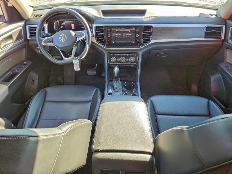 Photo 8 from auction – 2022 VOLKSWAGEN ATLAS SE with VIN 1V2HP2CA3NC507736