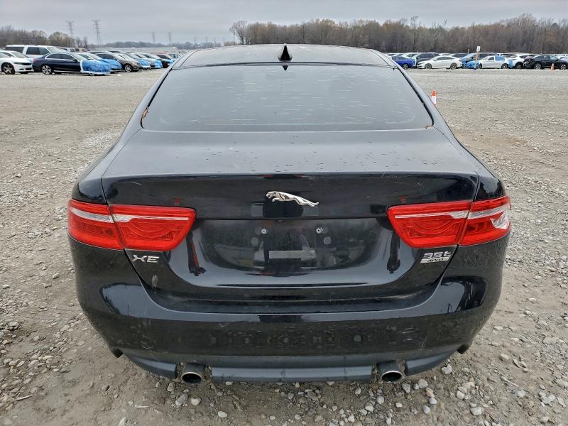 Photo 6 from auction – 2017 JAGUAR XE PREMIUM with VIN SAJAJ4BVXHA975291