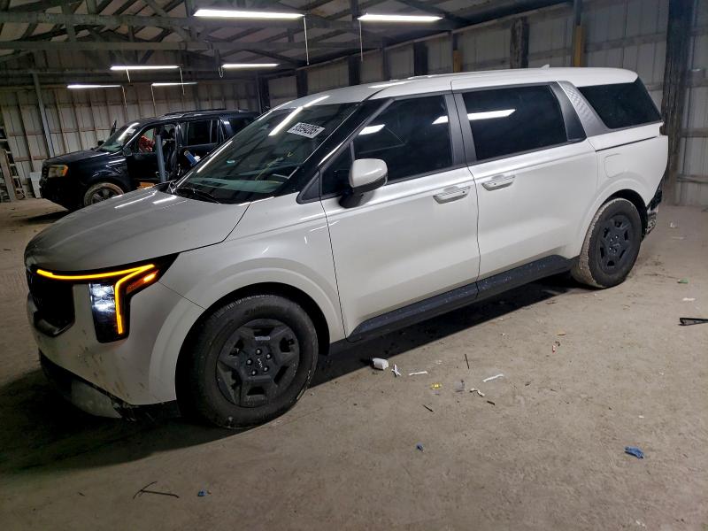 KIA CARNIVAL 2025 with VIN KNDNB5K3XS6459170 - Photo from auction