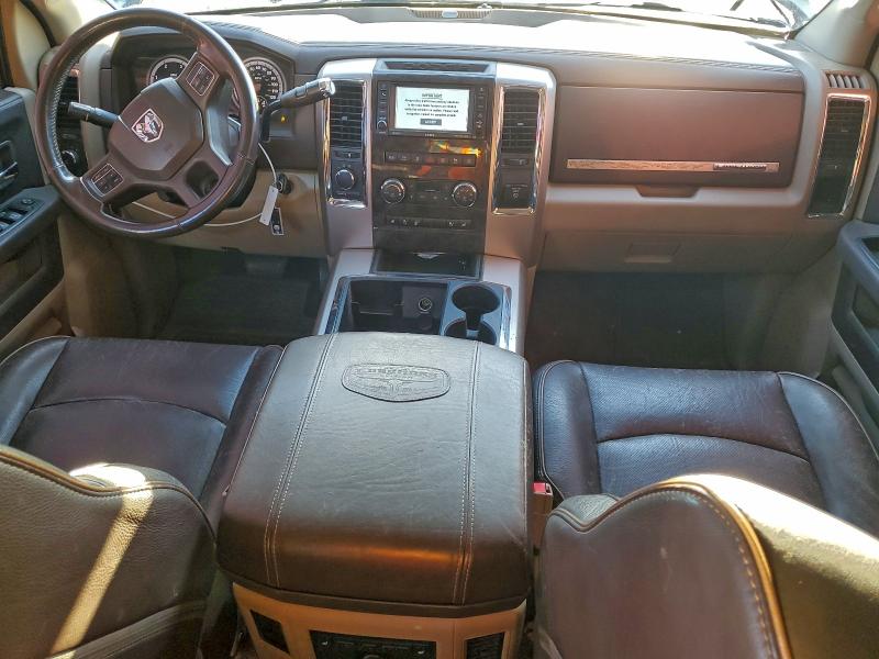 Photo 8 from auction – 2012 DODGE RAM 2500 L with VIN 3C6UD5GL5CG321865