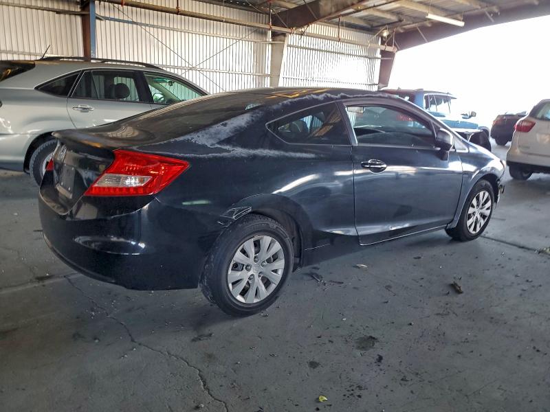 Photo 3 from auction – 2012 HONDA CIVIC LX with VIN 2HGFG3B56CH513979