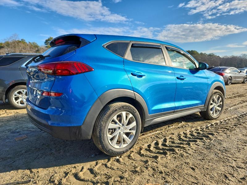 Photo 3 from auction – 2021 HYUNDAI TUCSON SE with VIN KM8J2CA46MU294628