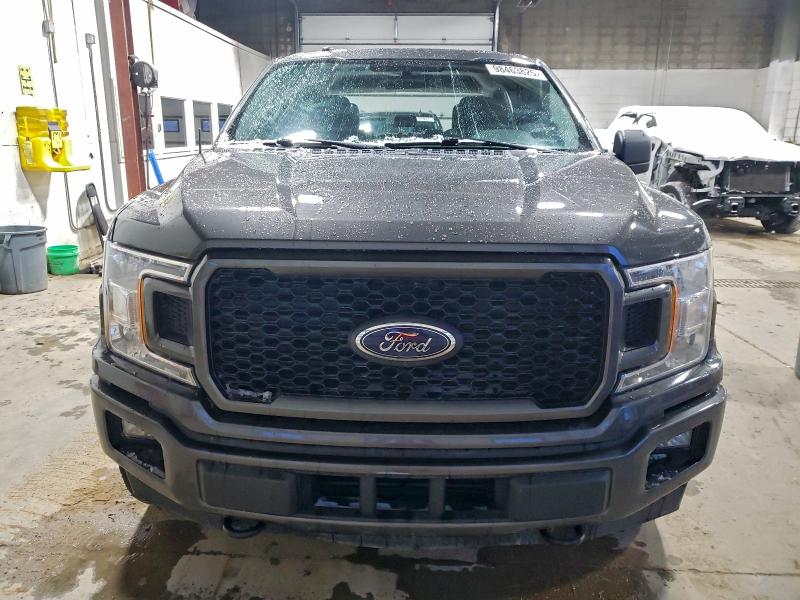 Photo 5 from auction – 2018 FORD F150 SUPER with VIN 1FTEW1EPXJKE67366