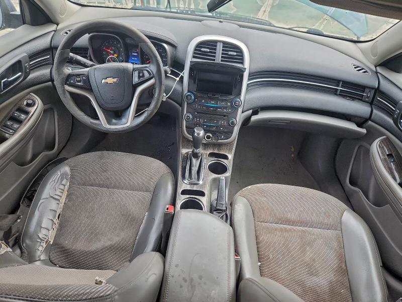 Photo 8 from auction – 2015 CHEVROLET MALIBU 1LT with VIN 1G11C5SL5FF237789