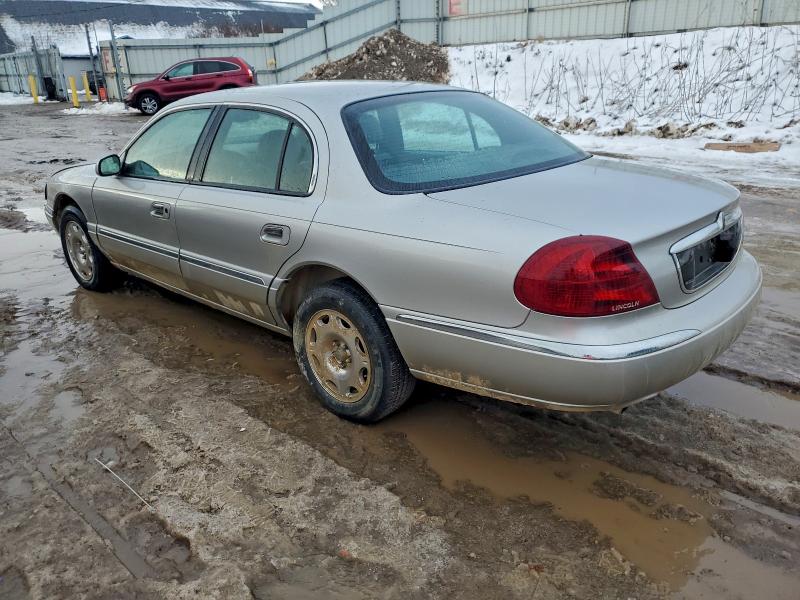 Foto 2 de la subasta – 2002 LINCOLN CONTINENTA con VIN 1LNHM97V22Y691903