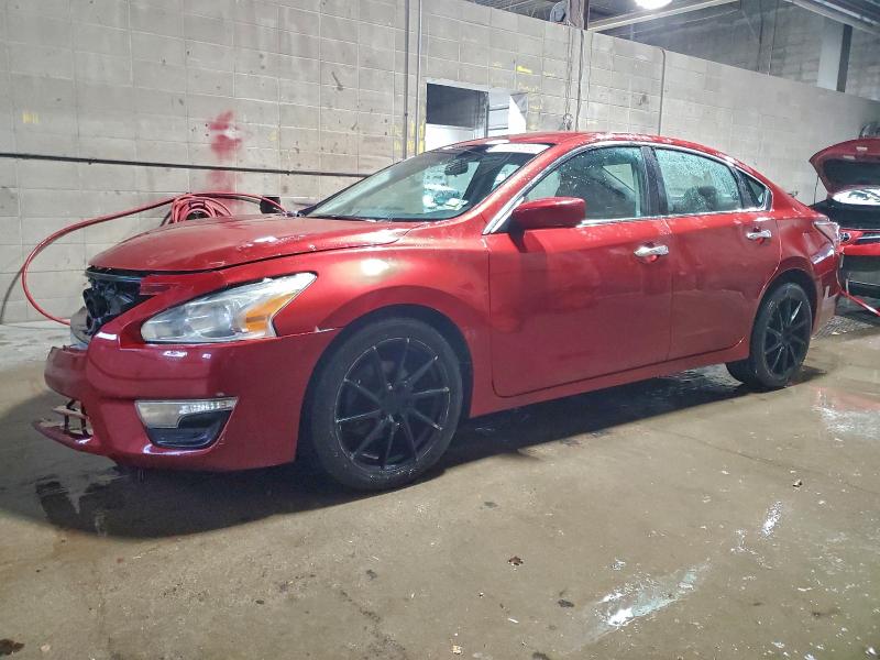 NISSAN ALTIMA 2.5 2015 z numerem VIN 1N4AL3AP2FC259482 - Zdjęcie z aukcji