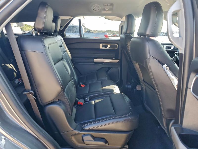 Photo 11 from auction – 2023 FORD EXPLORER X with VIN 1FMSK7DHXPGA06350
