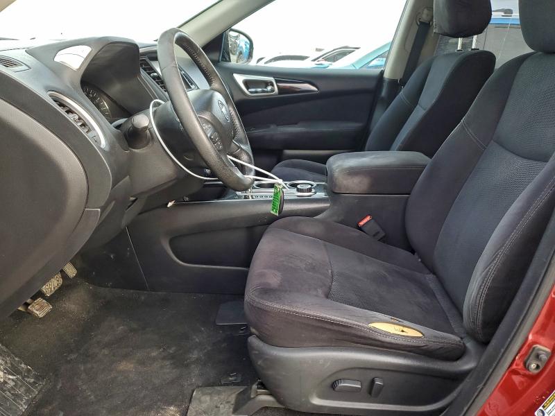 Photo 7 from auction – 2013 NISSAN PATHFINDER with VIN 5N1AR2MM3DC622353