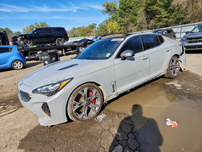 KIA STINGER 2019 z numerem VIN KNAE55LC0K6051831 - Zdjęcie z aukcji