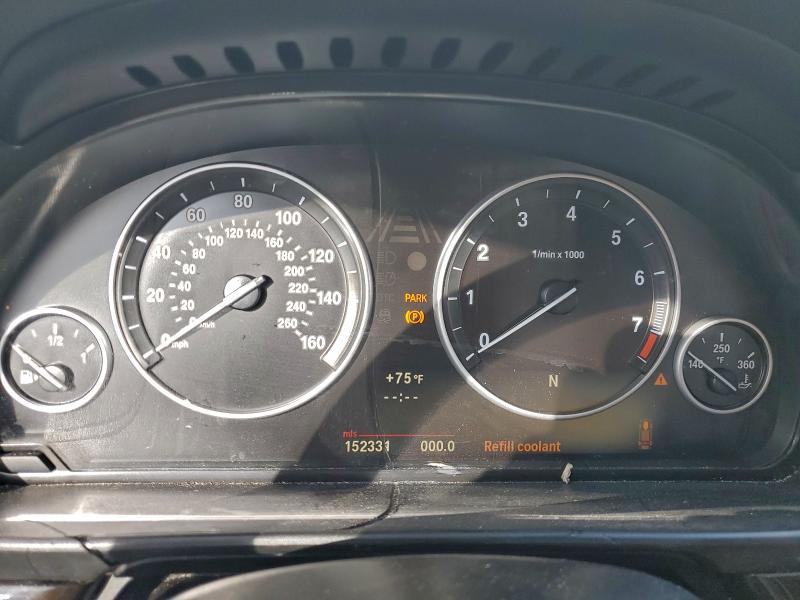 Photo 9 from auction – 2013 BMW 528 I with VIN WBAXG5C53DDY36086