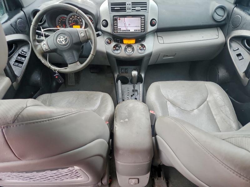 Photo 8 from auction – 2011 TOYOTA RAV4 LIMIT with VIN 2T3DK4DV0BW038500