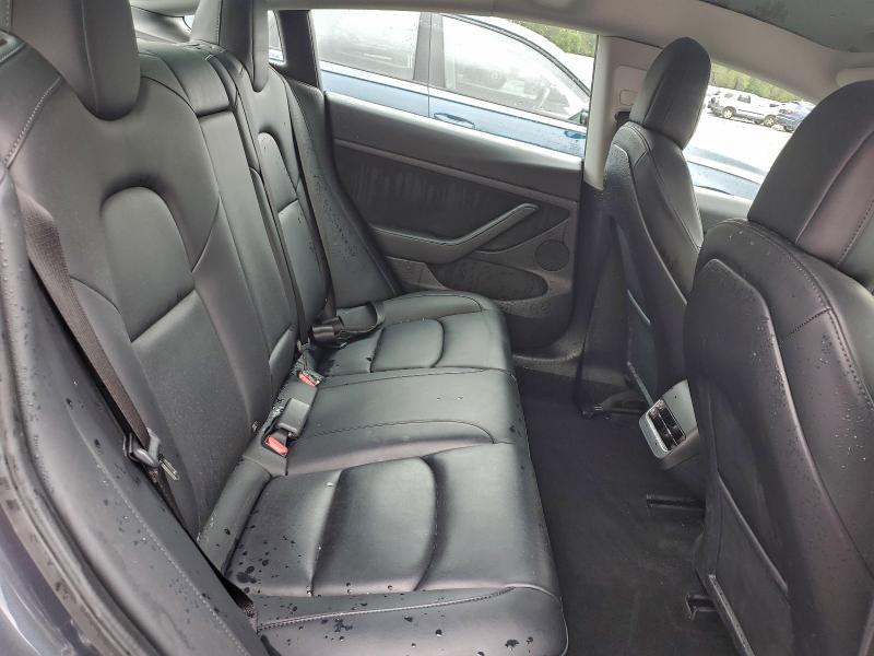 Photo 11 from auction – 2022 TESLA MODEL 3 with VIN 5YJ3E1EB4NF249196