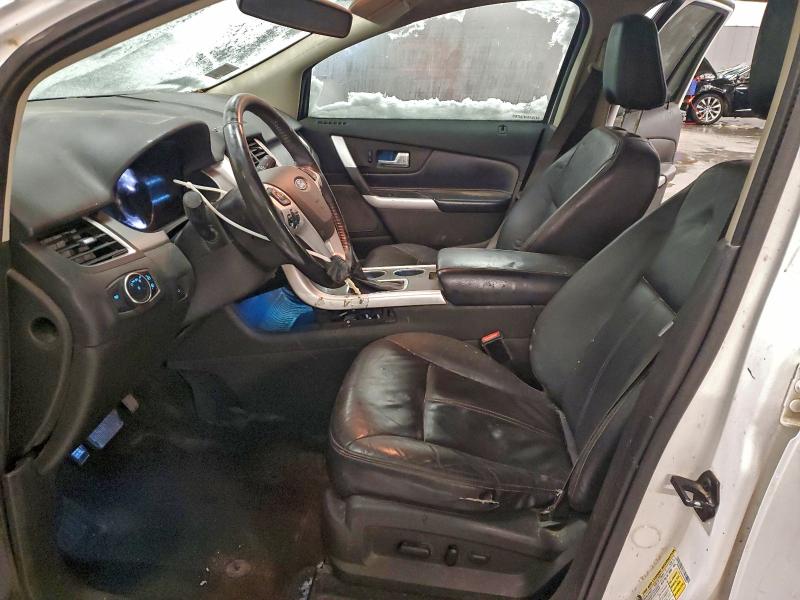 Photo 7 from auction – 2012 FORD EDGE SEL with VIN 2FMDK4JC8CBA03867