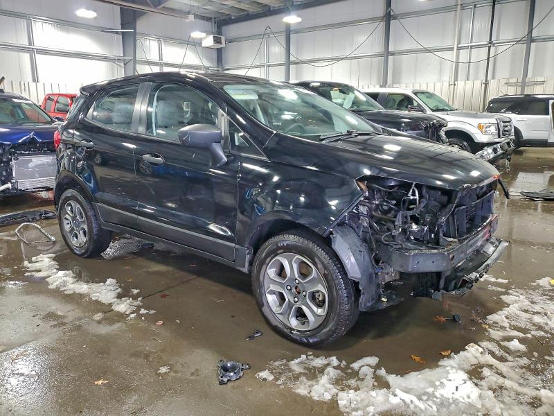 Photo 4 from auction – 2019 FORD ECOSPORT S with VIN MAJ6S3FL3KC305099