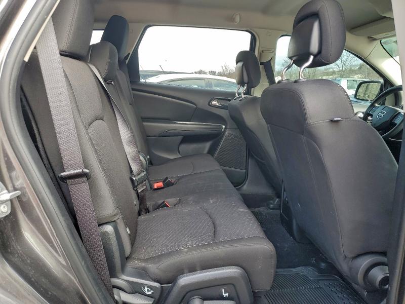 Photo 11 from auction – 2017 DODGE JOURNEY SE with VIN 3C4PDCAB9HT560148