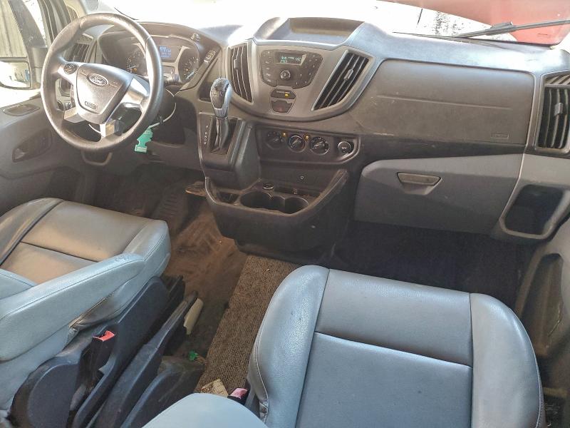 Photo 8 from auction – 2015 FORD TRANSIT T- with VIN 1FTNE1YM0FKB07339
