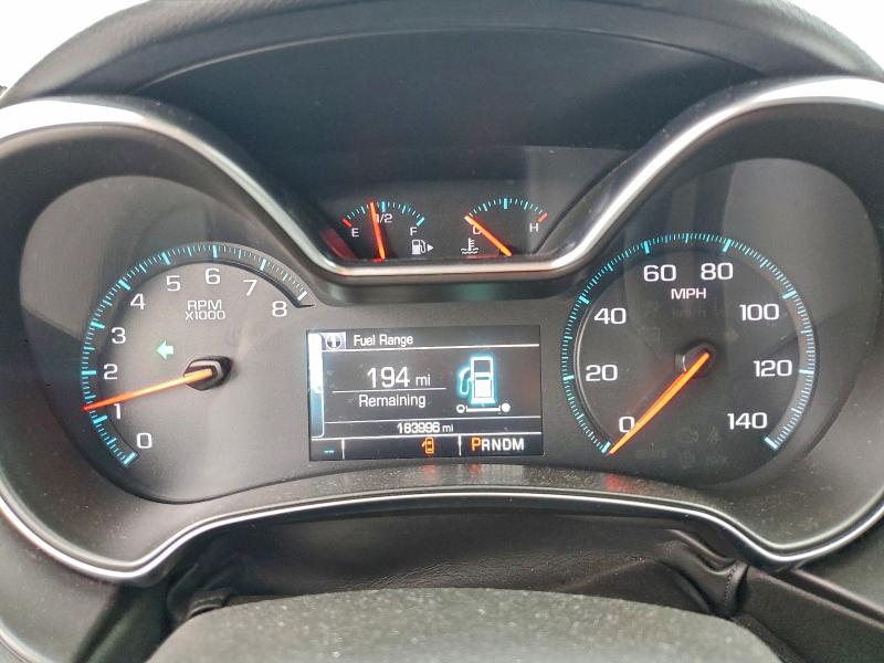 Photo 9 from auction – 2015 CHEVROLET IMPALA with VIN 2G1125S31F9191499