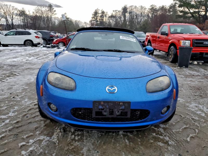 Photo 5 from auction – 2006 MAZDA MX-5 MIATA with VIN JM1NC25F560104353