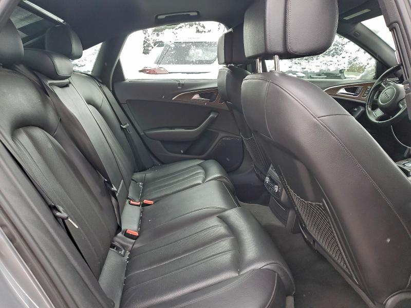 Photo 10 from auction – 2016 AUDI A6 PRESTIG with VIN WAUHGAFC8GN002871