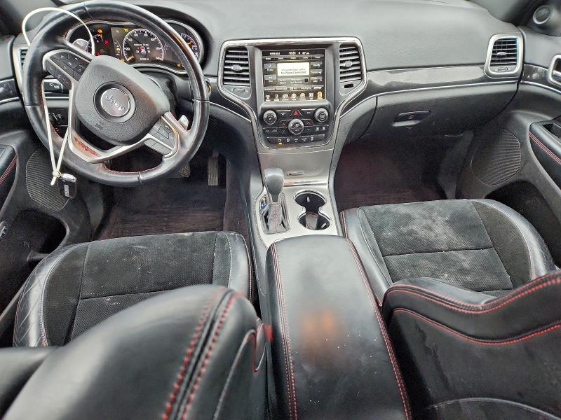 Photo 8 from auction – 2017 JEEP GRAND CHER with VIN 1C4RJFLG5HC613497