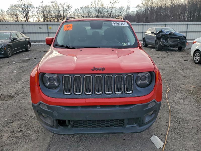 Photo 5 from auction – 2015 JEEP RENEGADE L with VIN ZACCJBBT0FPB71116