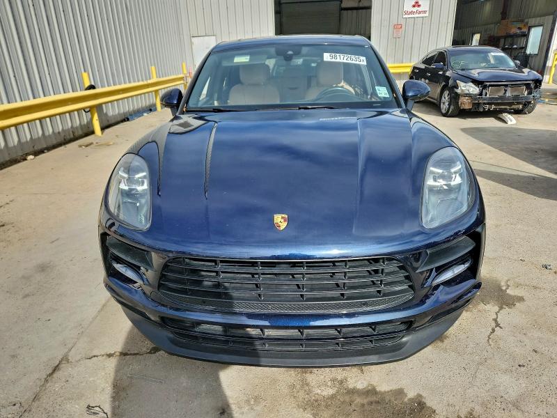 Photo 5 from auction – 2020 PORSCHE MACAN with VIN WP1AA2A51LLB09124