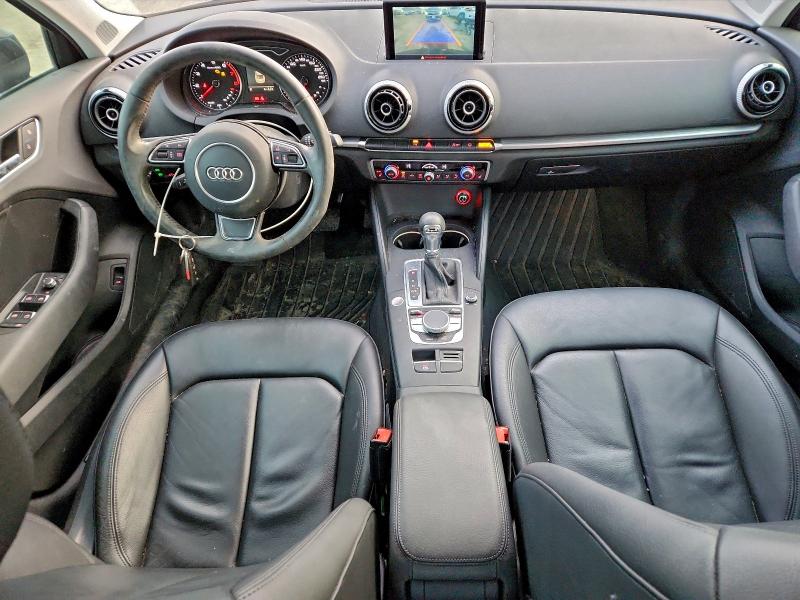Photo 8 from auction – 2016 AUDI A3 PREMIUM with VIN WAUC7GFF3G1073880