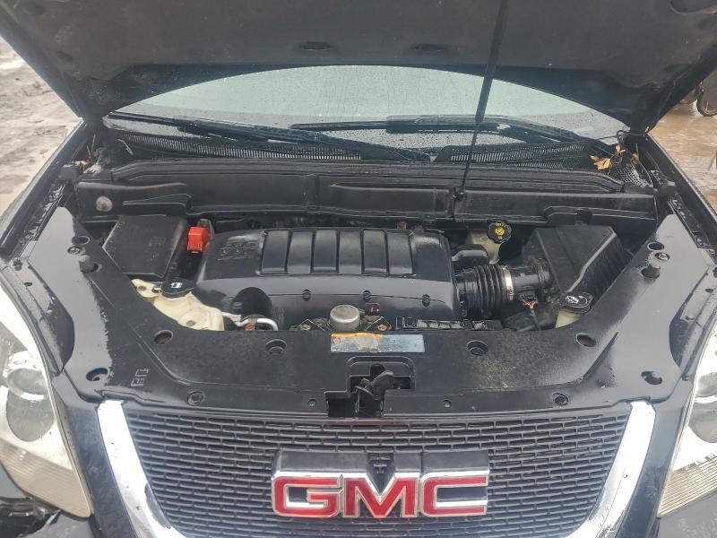 Photo 12 from auction – 2011 GMC ACADIA SLT with VIN 1GKKVRED0BJ206396