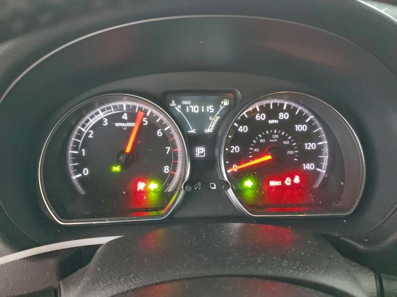 Photo 9 from auction – 2018 NISSAN VERSA S with VIN 3N1CN7AP0JL863181