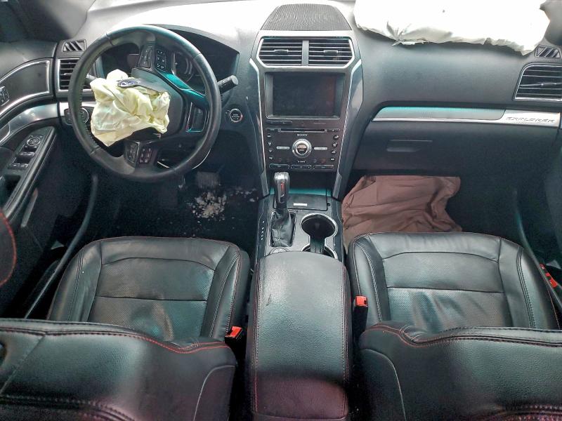 Zdjęcie 8 z aukcji – 2016 FORD EXPLORER S z VIN 1FM5K8GT6GGA20538