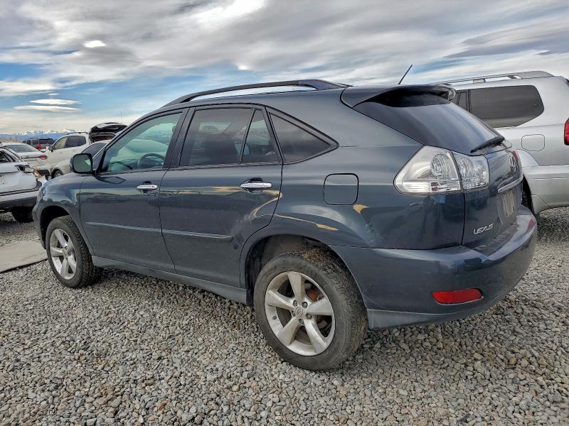 Photo 2 from auction – 2008 LEXUS RX 350 with VIN 2T2HK31U48C069318