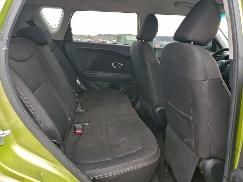 Photo 10 from auction – 2014 KIA SOUL with VIN KNDJN2A21E7738423