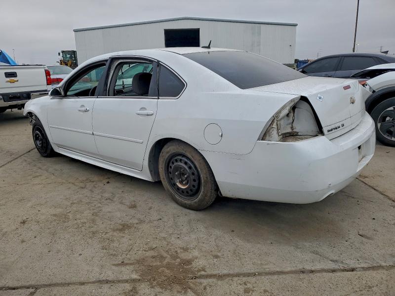 Photo 2 from auction – 2013 CHEVROLET IMPALA with VIN 2G1WG5E35D1146631