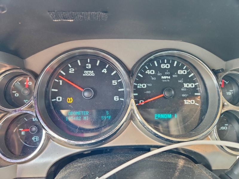 Photo 9 from auction – 2014 CHEVROLET SILVERADO with VIN 1GC1KXCG0EF115458