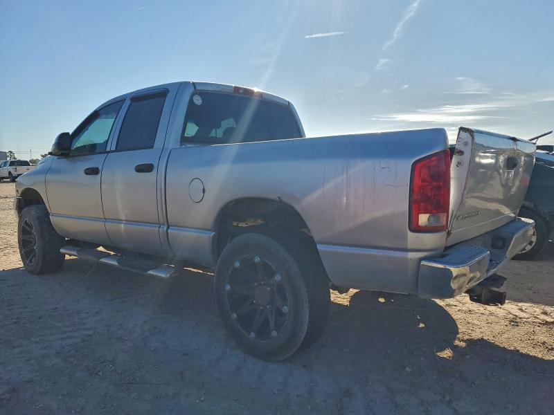 Photo 2 from auction – 2005 DODGE RAM 2500 S with VIN 3D7KR28C35G866308