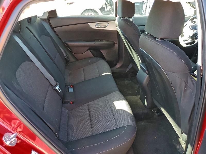 Photo 10 from auction – 2023 KIA FORTE LX with VIN 3KPF24AD9PE525363