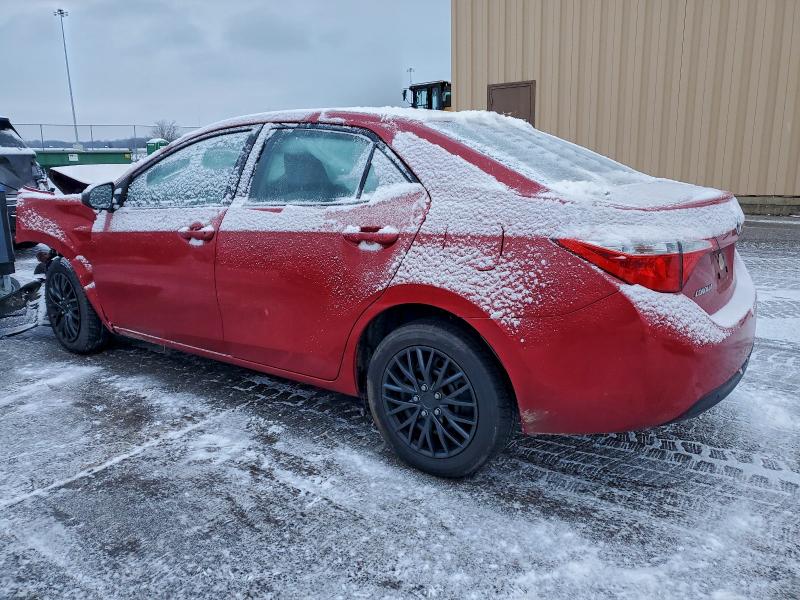 Photo 2 from auction – 2015 TOYOTA COROLLA L with VIN 2T1BURHE4FC297080