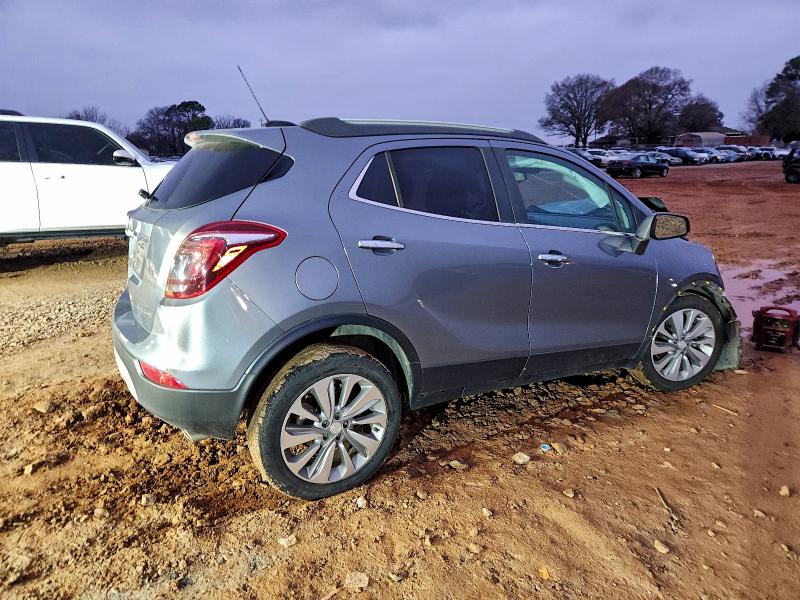 Photo 3 from auction – 2019 BUICK ENCORE PRE with VIN KL4CJASB6KB802083