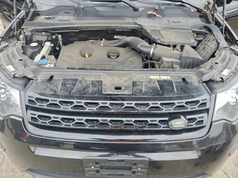 Photo 11 from auction – 2016 LAND ROVER DISCOVERY with VIN SALCT2BG2GH553635