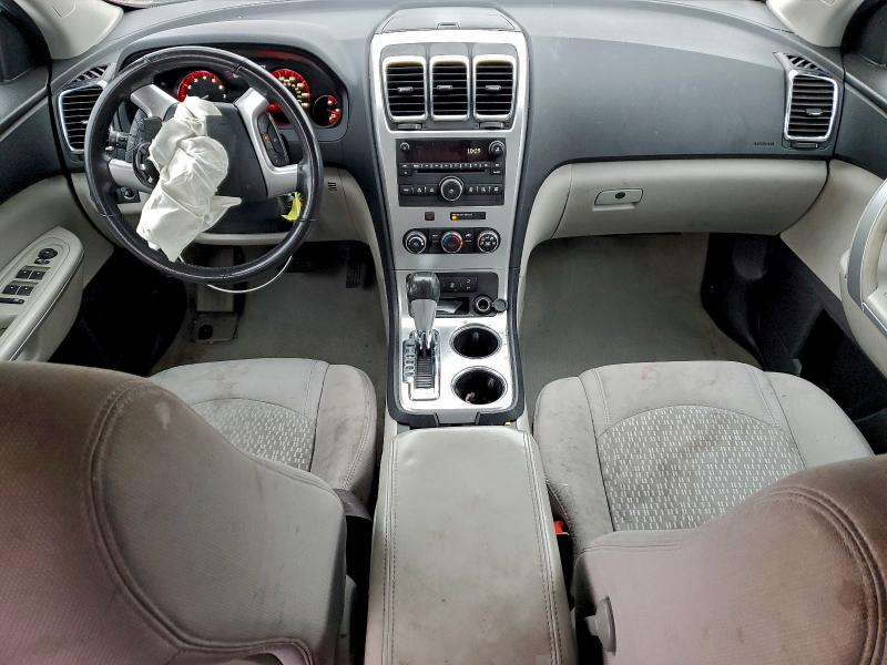 Photo 8 from auction – 2012 GMC ACADIA with VIN 1GKKRPED6CJ247657