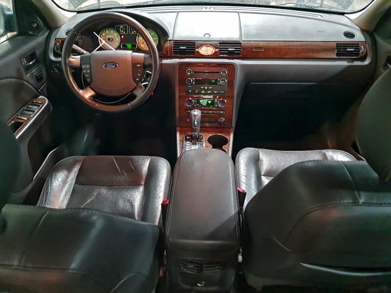 Photo 8 from auction – 2008 FORD TAURUS LIM with VIN 1FAHP25W28G181229