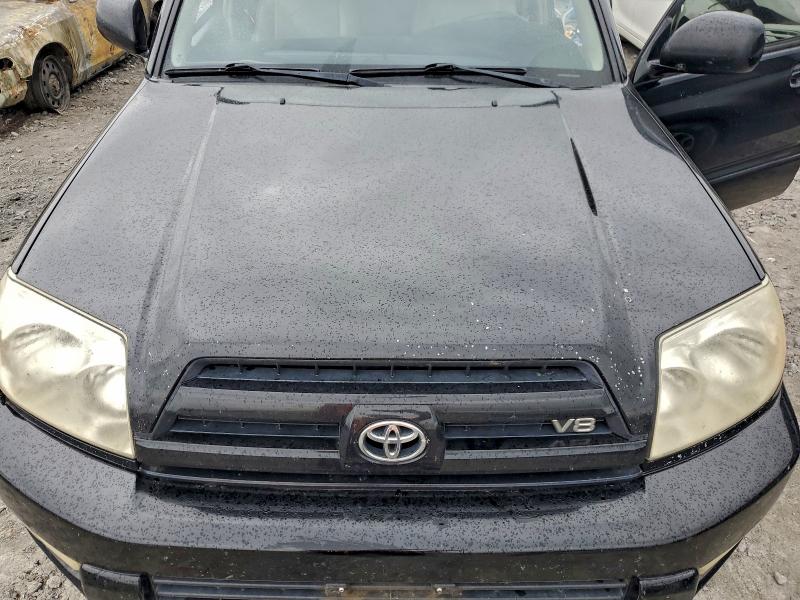 Photo 12 from auction – 2004 TOYOTA 4RUNNER LI with VIN JTEBT17R740040782