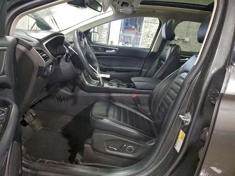 Photo 7 from auction – 2019 FORD EDGE SEL with VIN 2FMPK4J95KBB80599