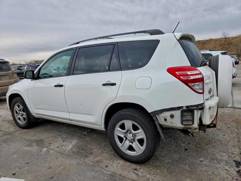 Photo 2 from auction – 2010 TOYOTA RAV4 with VIN 2T3BF4DV7AW026709