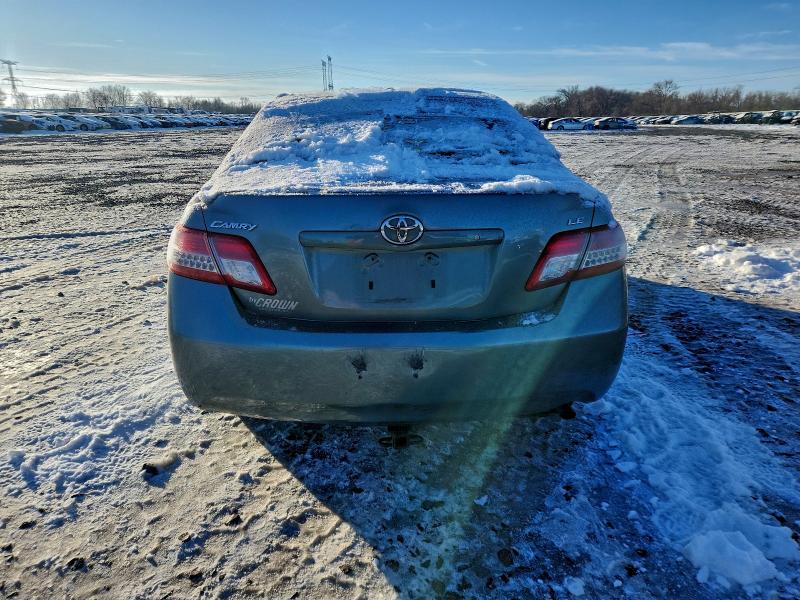 Photo 6 from auction – 2011 TOYOTA CAMRY BASE with VIN 4T4BF3EK3BR099445